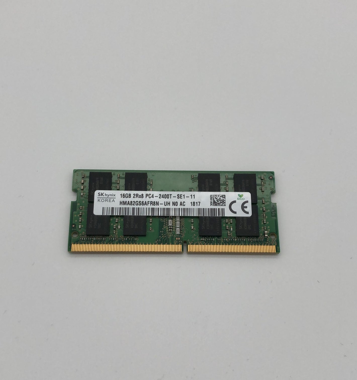 DDR4 Laptop / SO-DIMM RAM - Arbeisspeicher