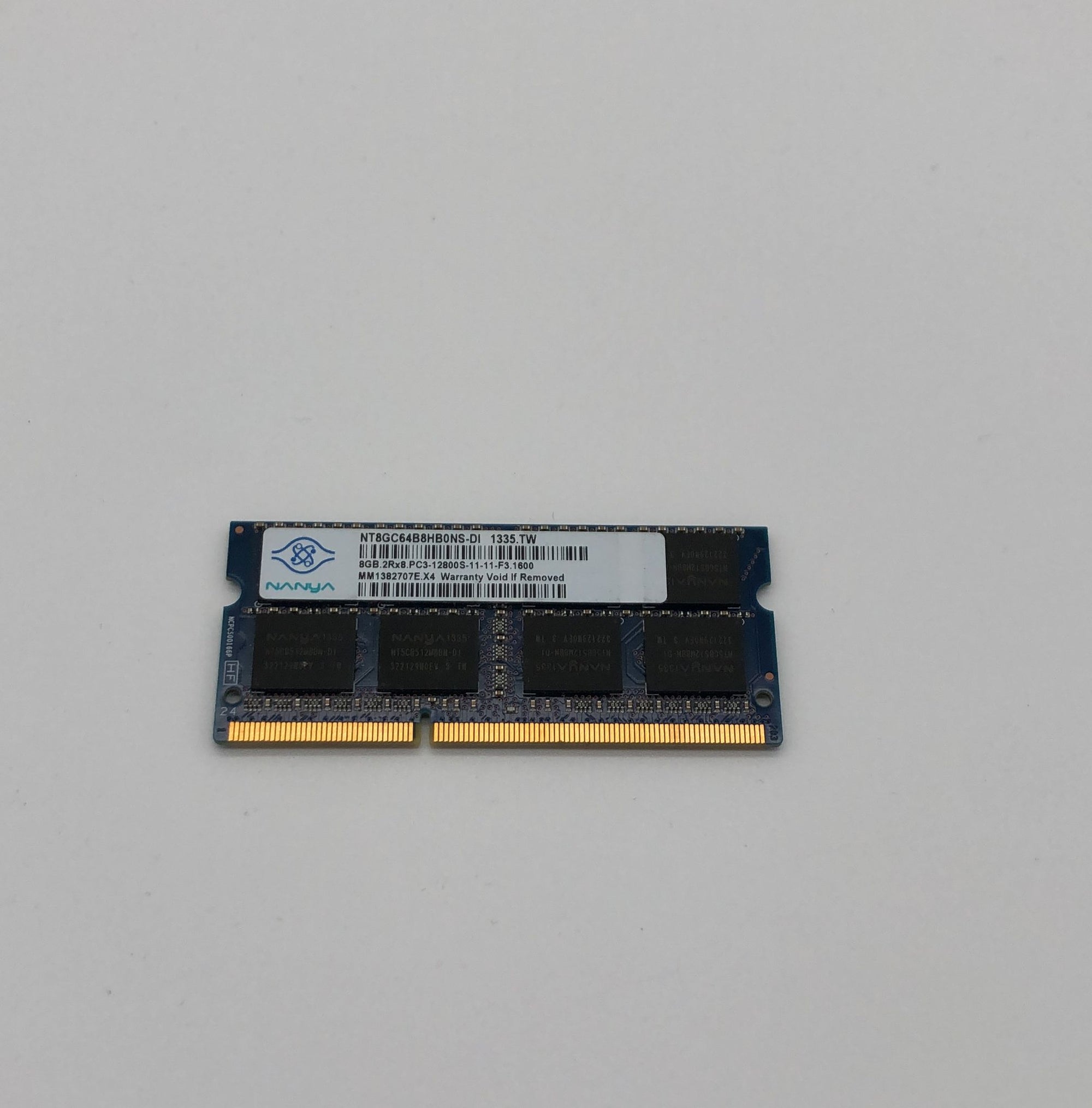 DDR3 Laptop / SO-DIMM RAM - Arbeitsspeicher