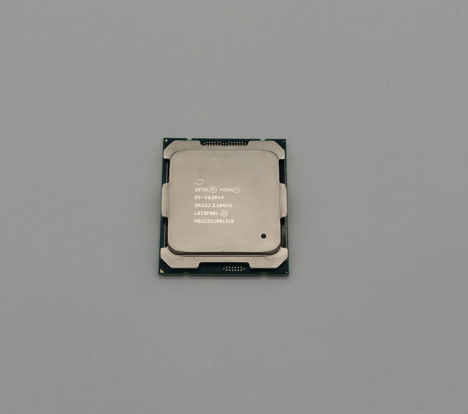 Intel Xeon E5-4620V4 - SR2SJ - 4x 2,10GHz - Sockel 2011-3 / LGA2011-3 - 10 Core