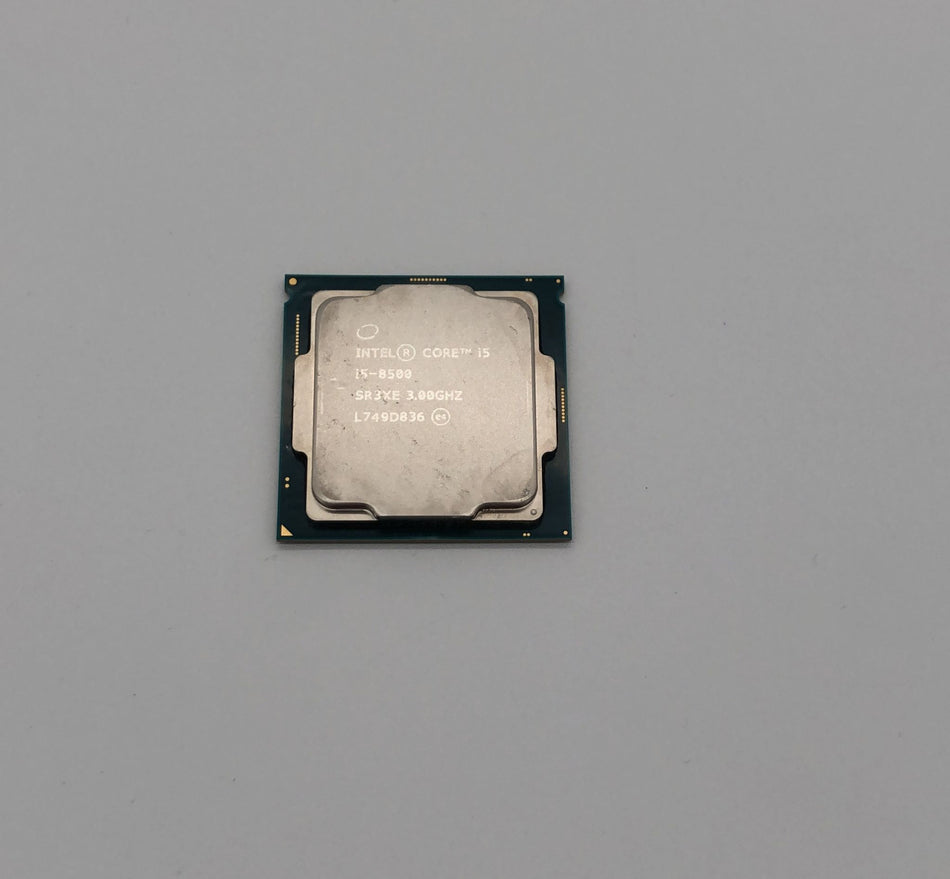 Intel Core i5-8500 - SR3XE - 3,00 GHz - Intel i5-8500 Prozessor - Intel CPU