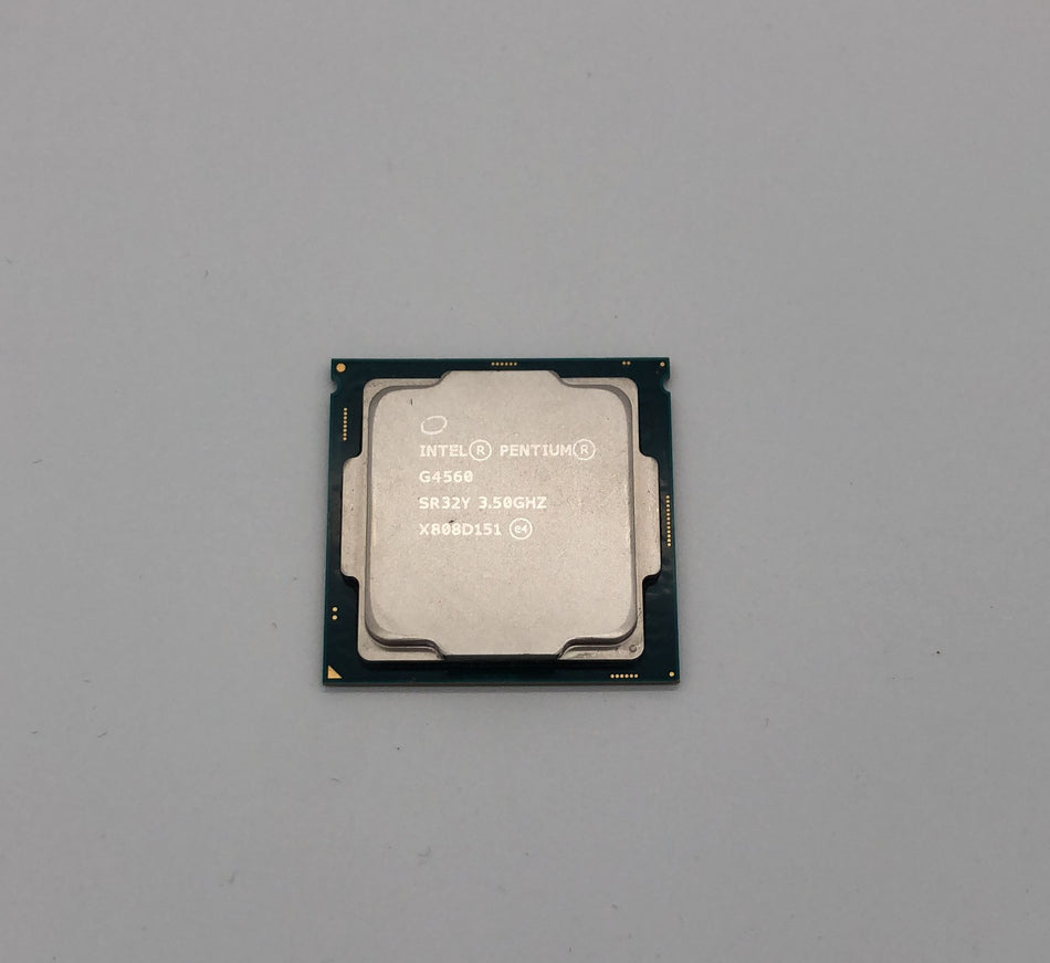 Intel Pentium G4560 - SR32Y - 3,50 GHz - Intel G4560 Prozessor - Intel CPU