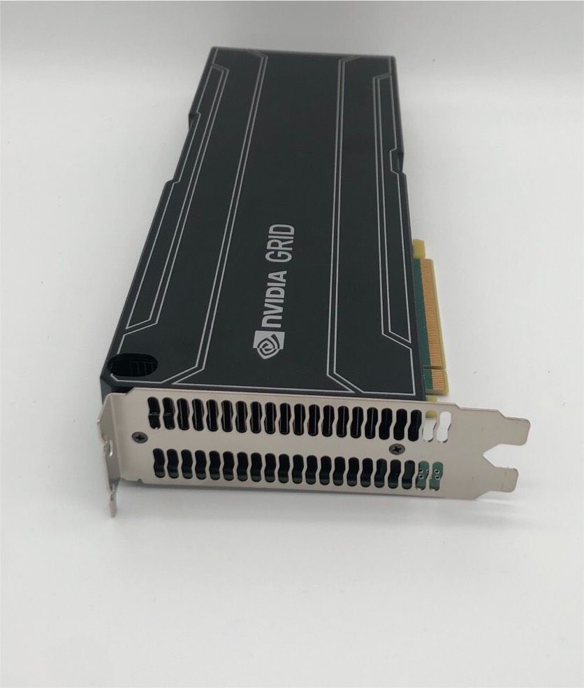 NVIDIA GRID K1 - PCI-E Grafikkarte - 16 GB - VGPU - GRID K1