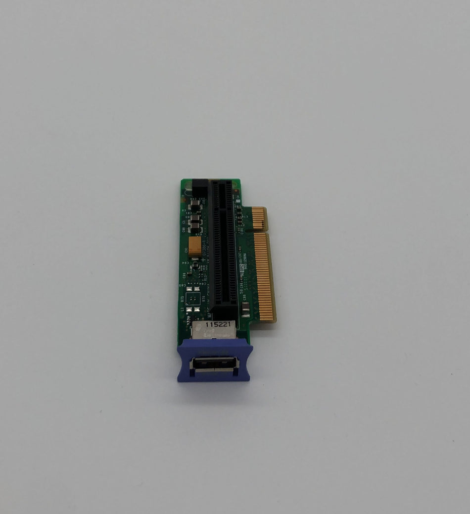 IBM PCIe x8 - USB Raiser Board - System X3550 M2 M3 - IBM 43V7067