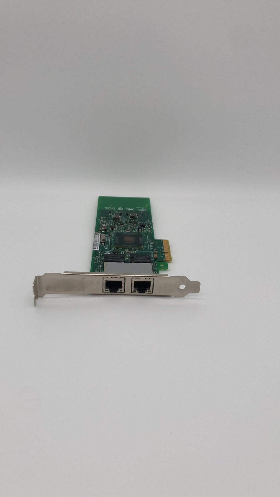 Intel Gigabit ET Dual Port Adapter - RJ-45 Dual Port Adapter - Intel E1G42ETBLK - 897654 - Netzwerkkarte