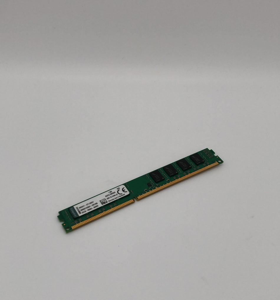 8GB DDR3 UDIMM RAM - Kingston KCP3L16ND8/8 - DDR3 1600 MHz - PC3-12800U
