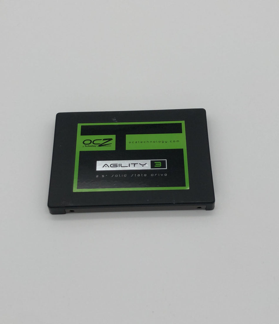120 GB SSD Festplatte - OCZ AGT3-25SAT3-120G - 120 GB - 2,5" SSD