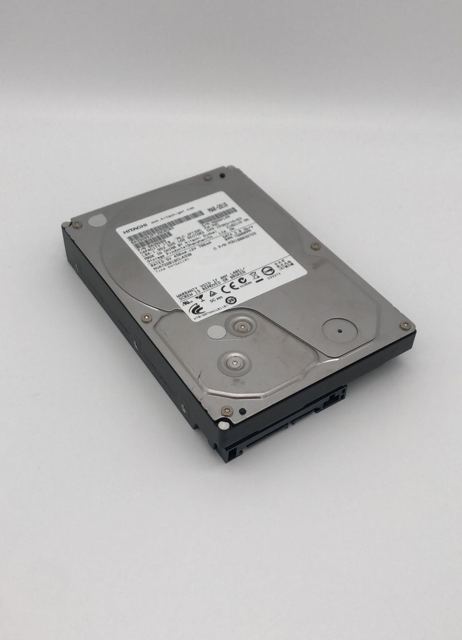 1 TB SATA HDD Festplatte - Hitachi HUA722010CLA330 - 3,5'' SATA HDD - 1000 GB - 1 TB