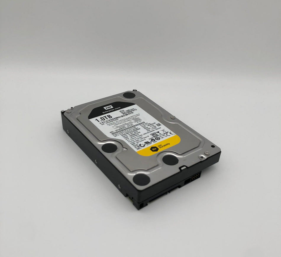 1 TB SATA HDD Festplatte - Western Digital WD1003FBYX - 3,5" SATA HDD - 1000 GB - SATA III