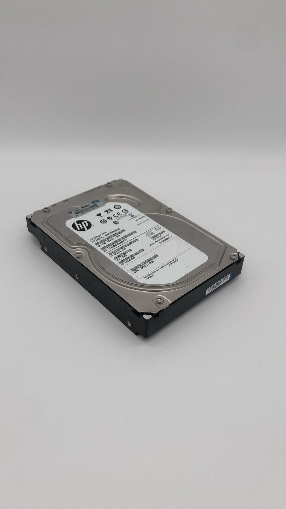 1 TB SATA HDD Festplatte - HP MB1000EBZQB - 3,5'' SATA - 1000 GB - 1 TB
