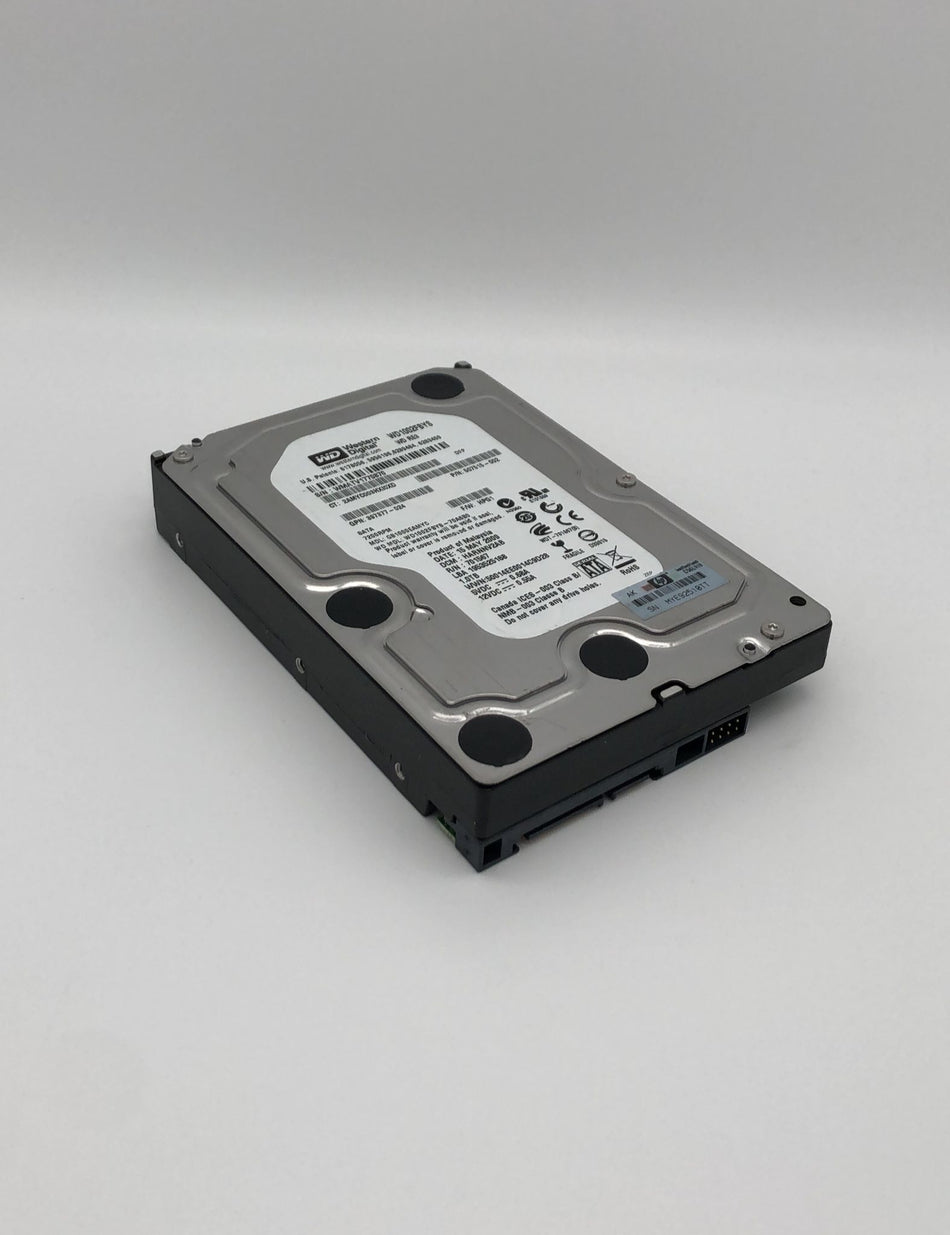 1 TB SATA HDD Festplatte - Western Digital WD1002FBYS - 3,5" SATA HDD - 1000 GB