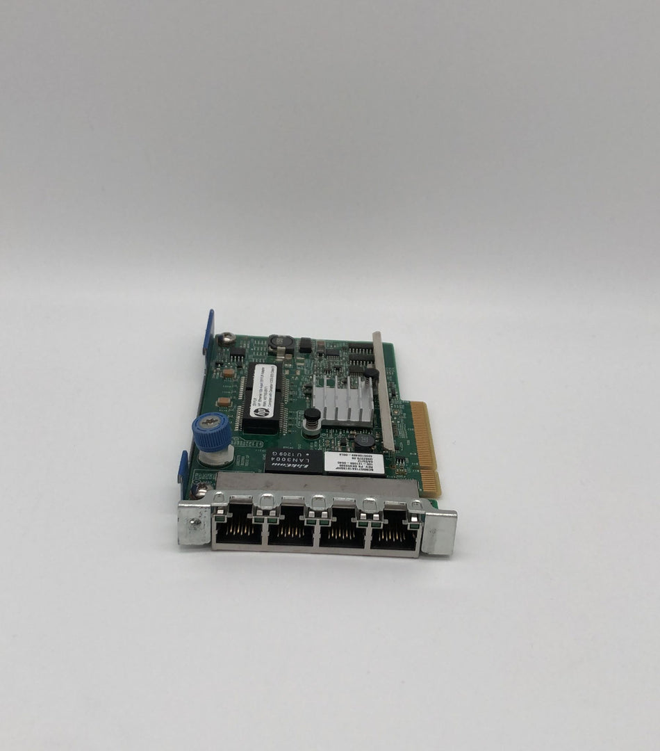 HP HSTNS-BN71 - HP 331FLR - Quad Port Gigabit Ethernet Adapter - 634025-001 - 629133-001