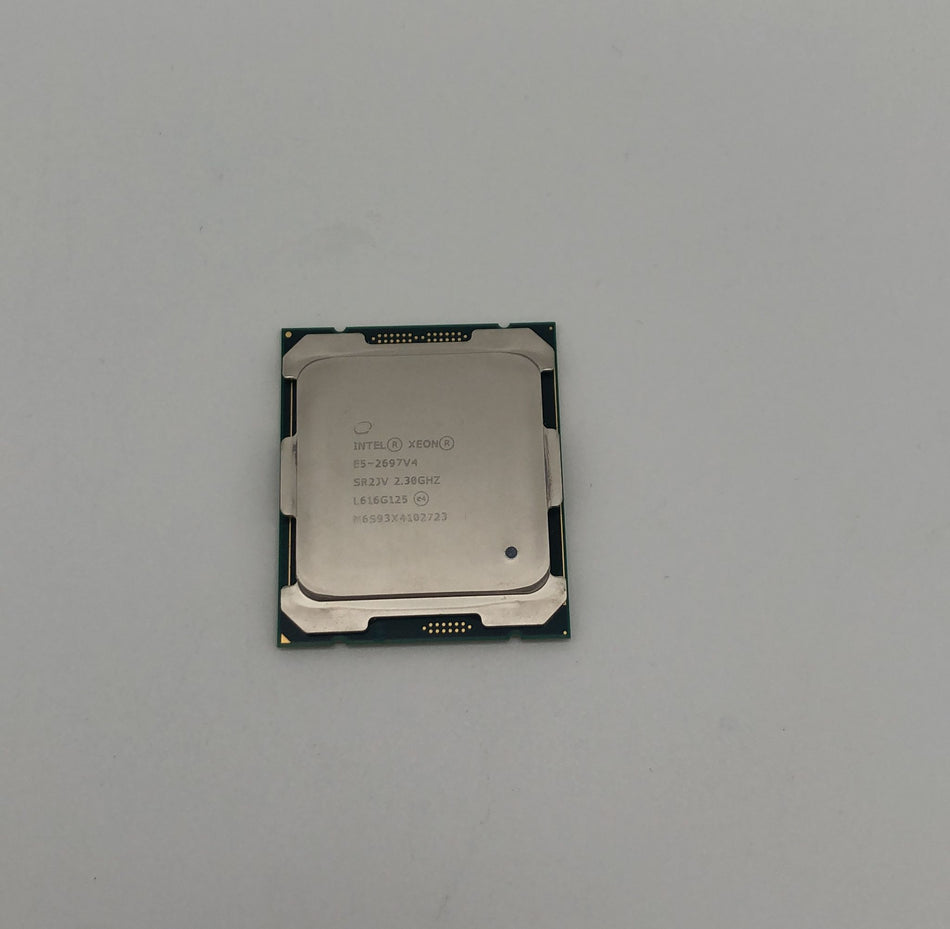 Intel Xeon E5-2697v4 - SR2JV - 2,30 GHz - Sockel 2011-3 / LGA2011-3 - 18 Core