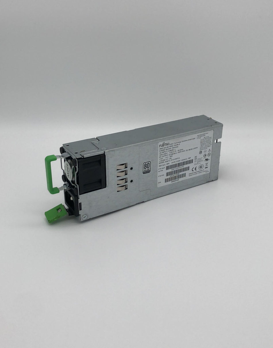 Fujitsu S13-450P1A - 450 Watt Server Netzteil - Primergy RX2540