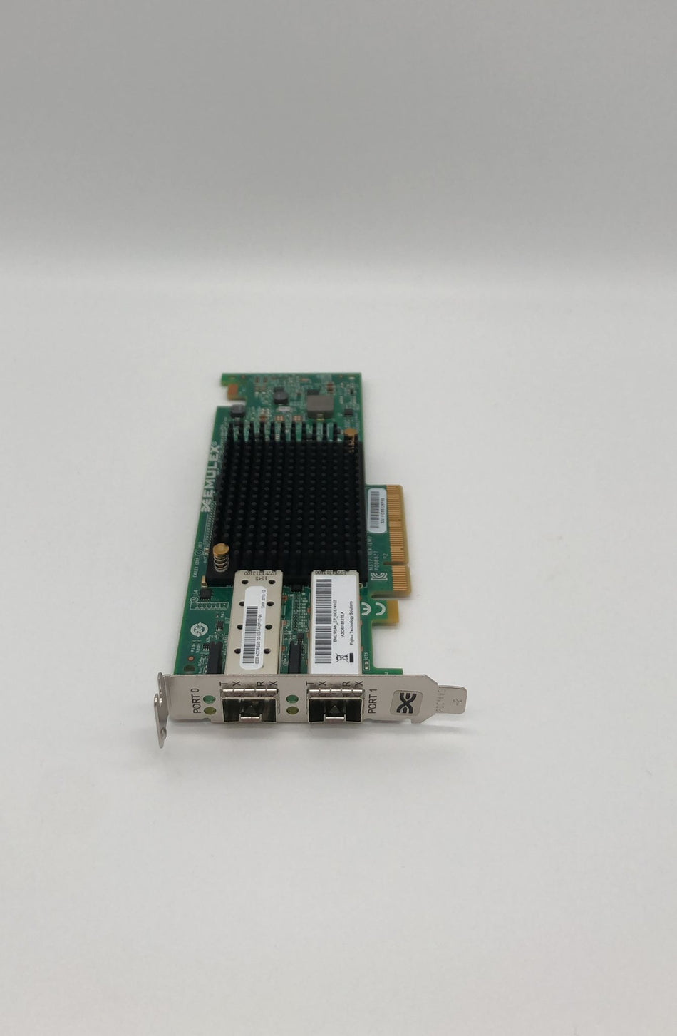 Fujitsu Emulex A3C40181215 - P008827-21F - Low Profile - Netzwerkadapter - LPE16002