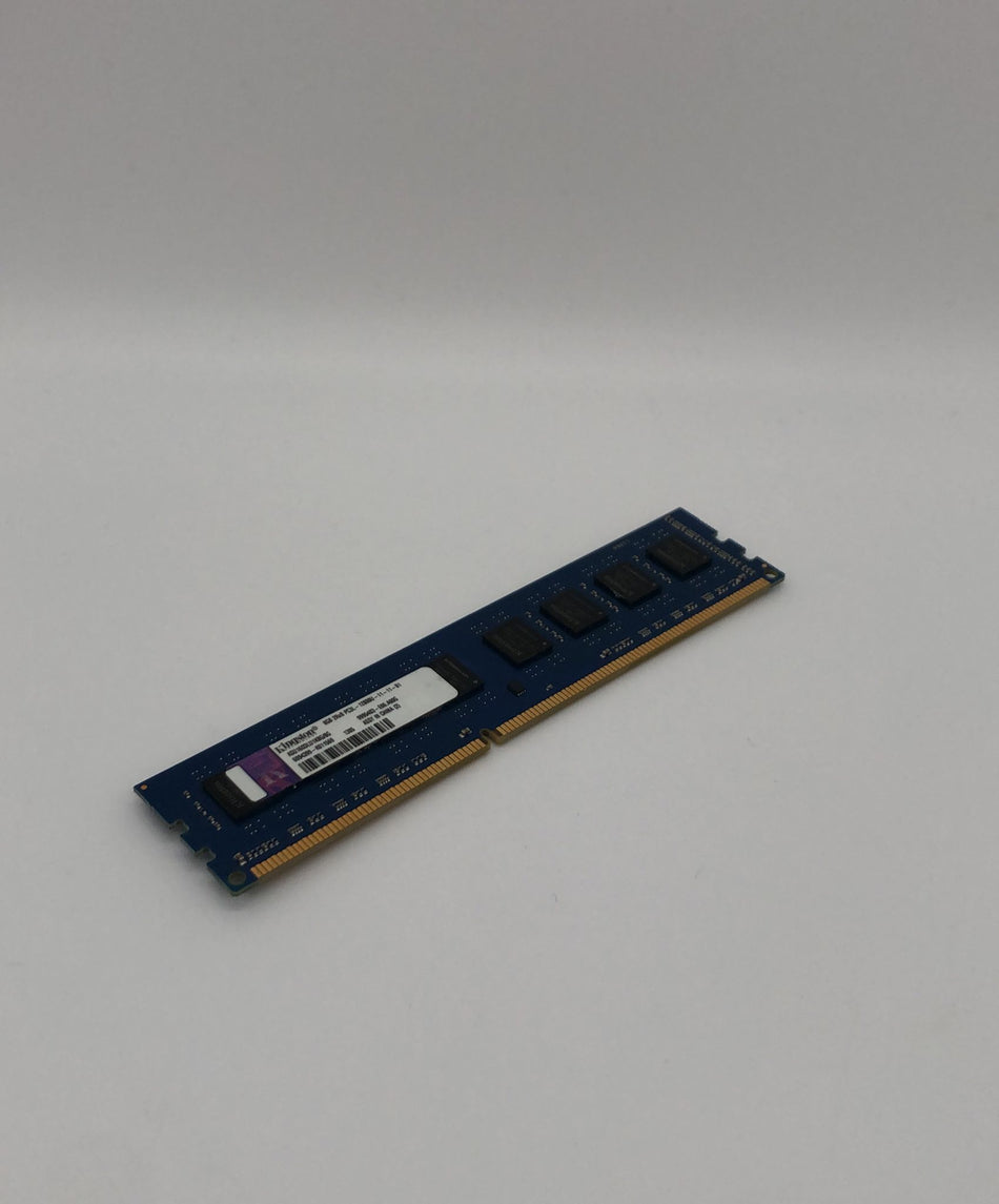 8GB DDR3 UDIMM RAM - Kingston ASU16D3LU1KBG/8G - DDR3 1600 MHz - PC3L-12800U