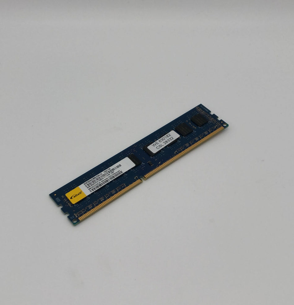 8 GB DDR3 UDIMM RAM - Elixir M2F8G64CB8HD5N-DI - DDR3 1600 MHz - PC3-12800U