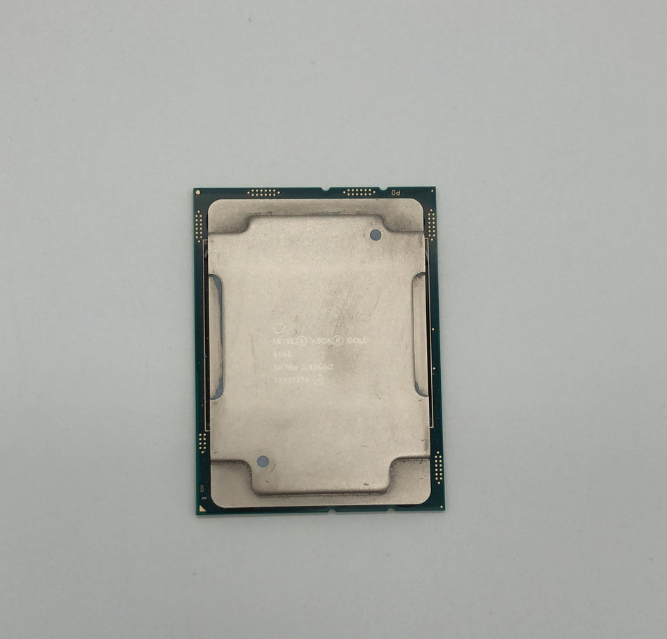 Intel Xeon Gold 6148 - Sockel 3647 - 2,40 GHz - 20 Core CPU - Xeon Gold Prozessor